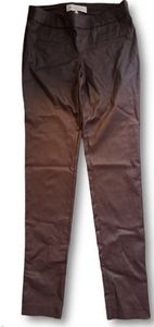 Taylor Madison brown skinny pants